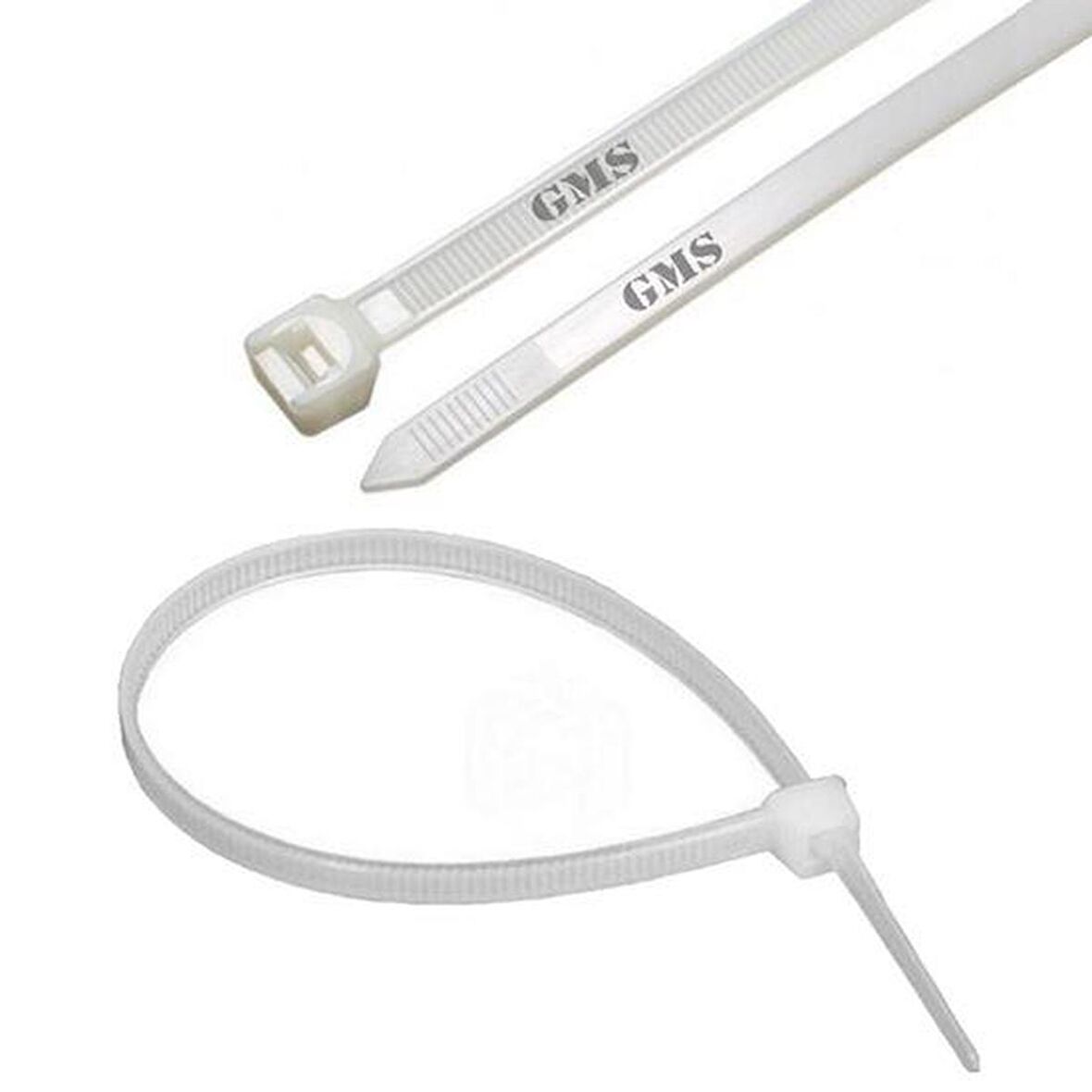 Skm Çırt Kelepçe 380x36 Beyaz Büyük