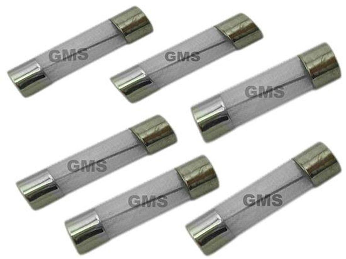 Skm Sigorta Cam 20 Amper