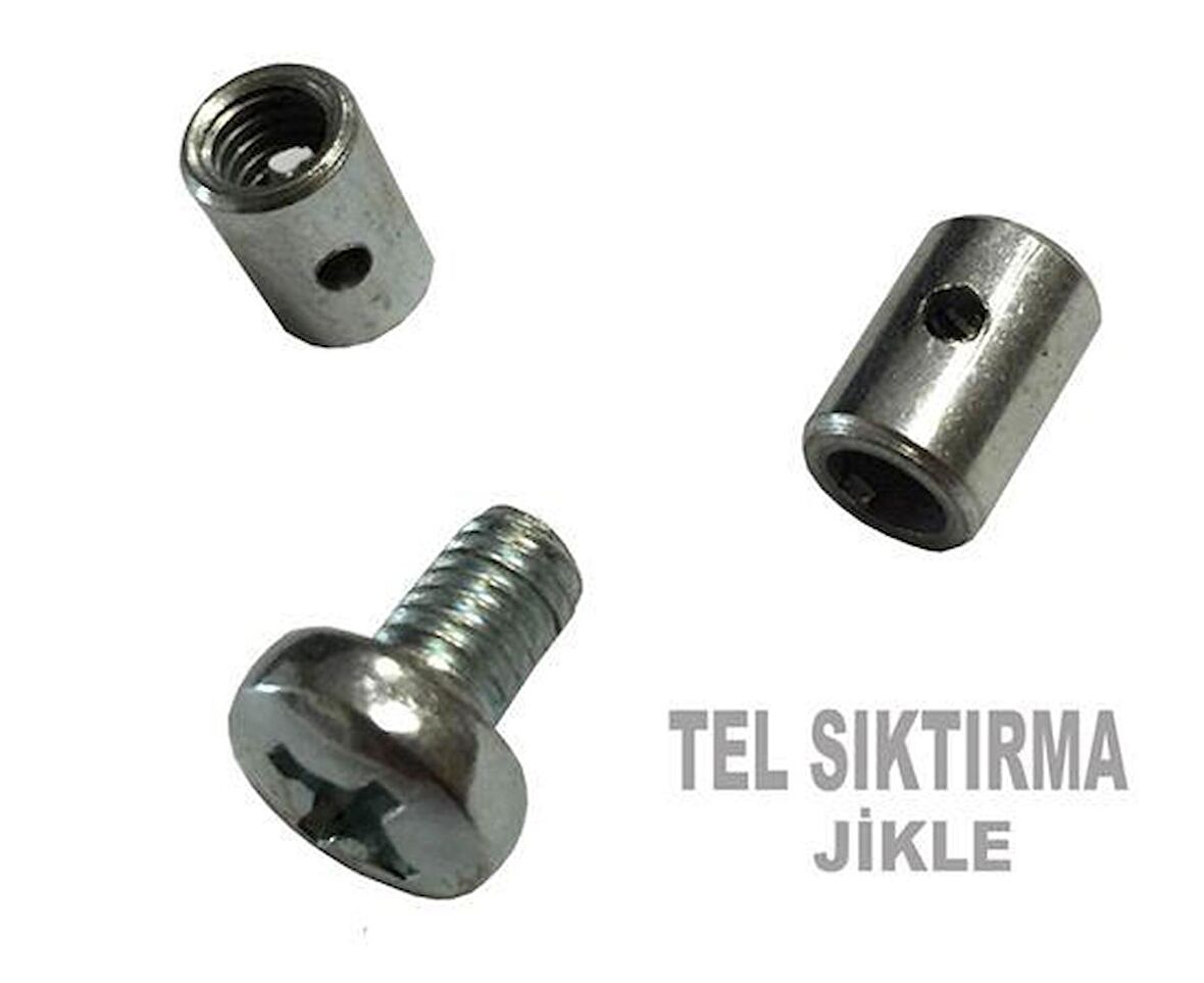 Skm Tel Sıktırma Jikle