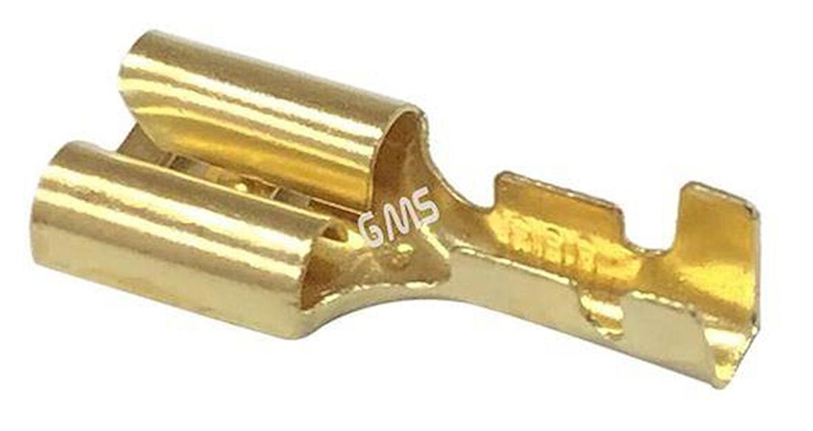 Skm Dişi Fiş Hf2d Tırnaklı Tks2d