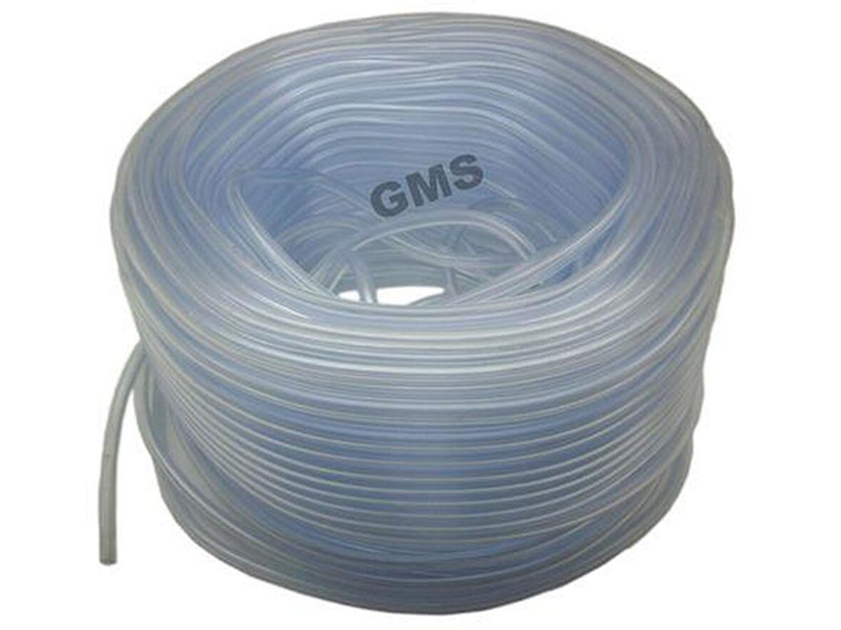 Skm Benzin Hortumu 5x9 Şeffaf(1 metre)