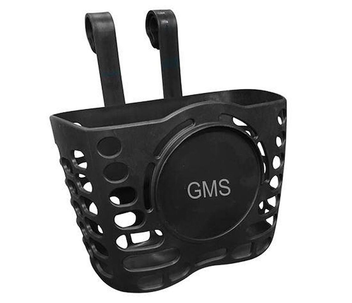 Skm Bisiklet Ön Sepet Siyah Takmatik