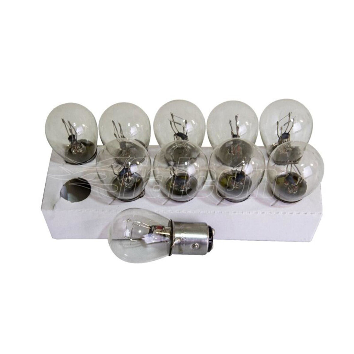 Stop Ampulü 12v 21-5w(sası Tırnak)