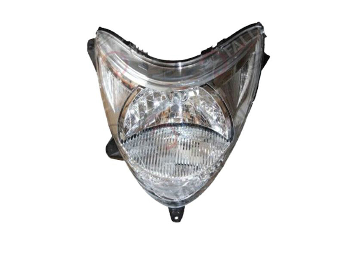 Dolphın 100-125 Efi Ön Far Komple