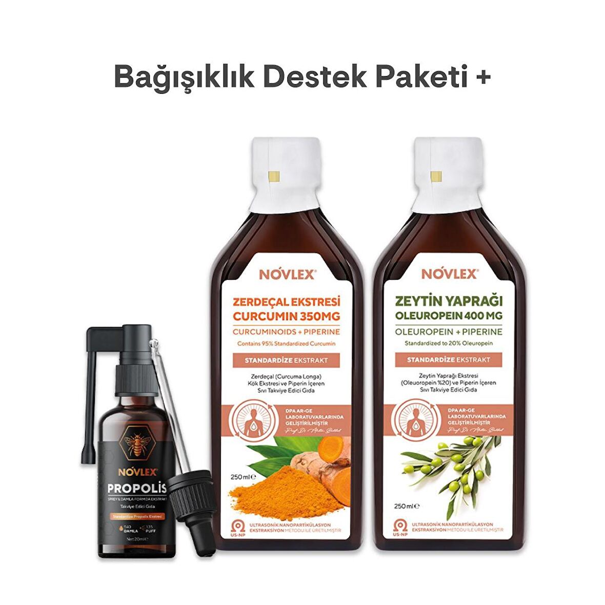 Biomet Bağışıklık Paketi Plus