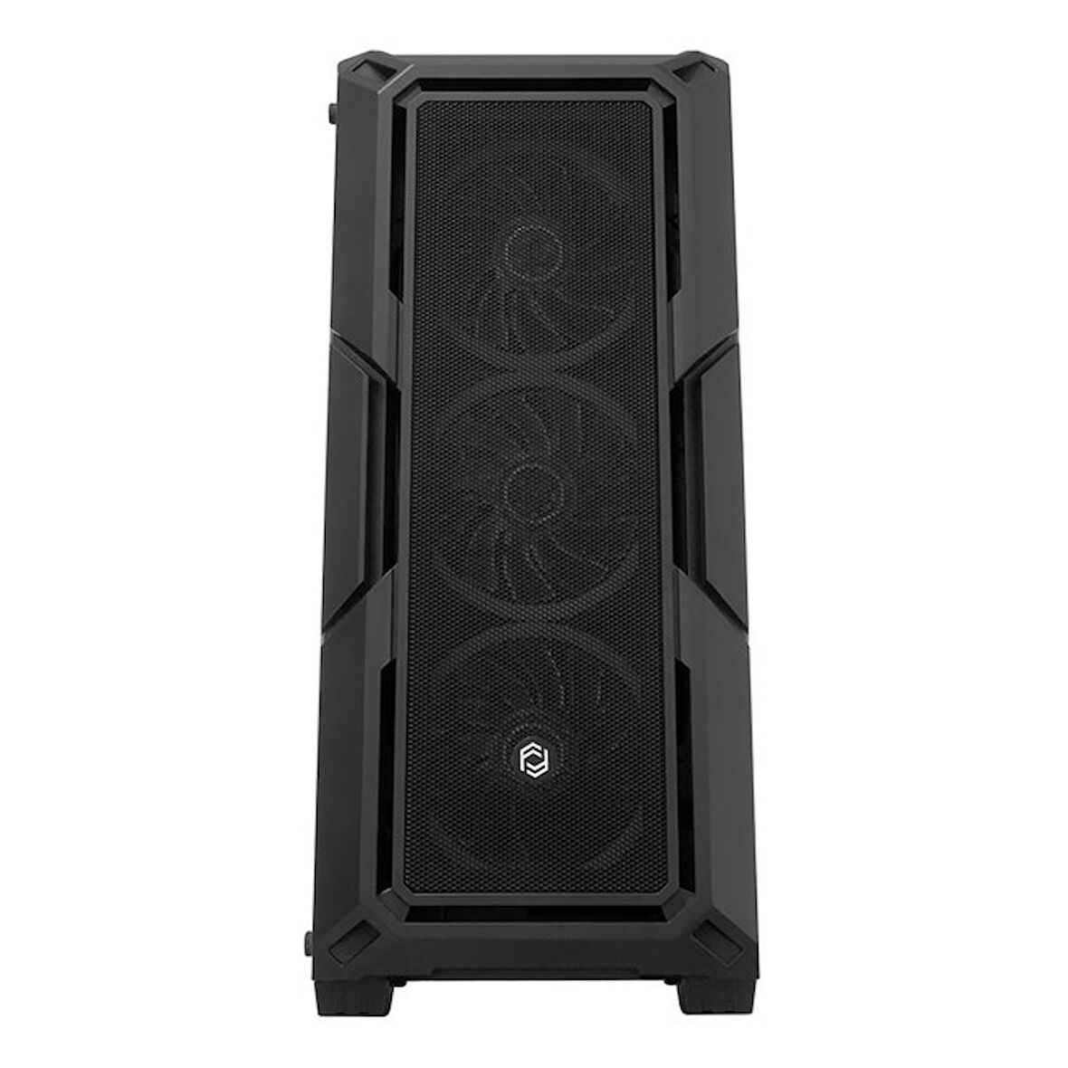 FC-9430G 650W 80+Bronze 4x12cm RGB Fan Mesh ATX Gaming Kasa