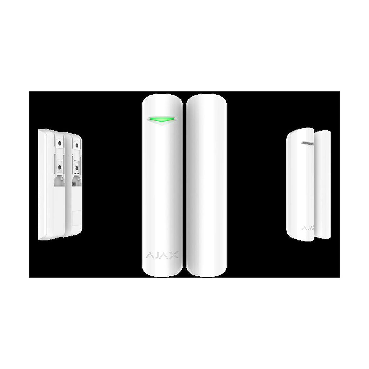   DoorProtect, Kablosuz Manyetik Kapı Dedektörü, BEYAZ