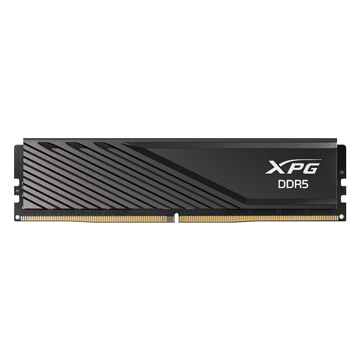 XPG Lancer Blade Siyah DDR5-6000Mhz CL30 16GB (1x16GB) Single (30-40-40) 1.35V
