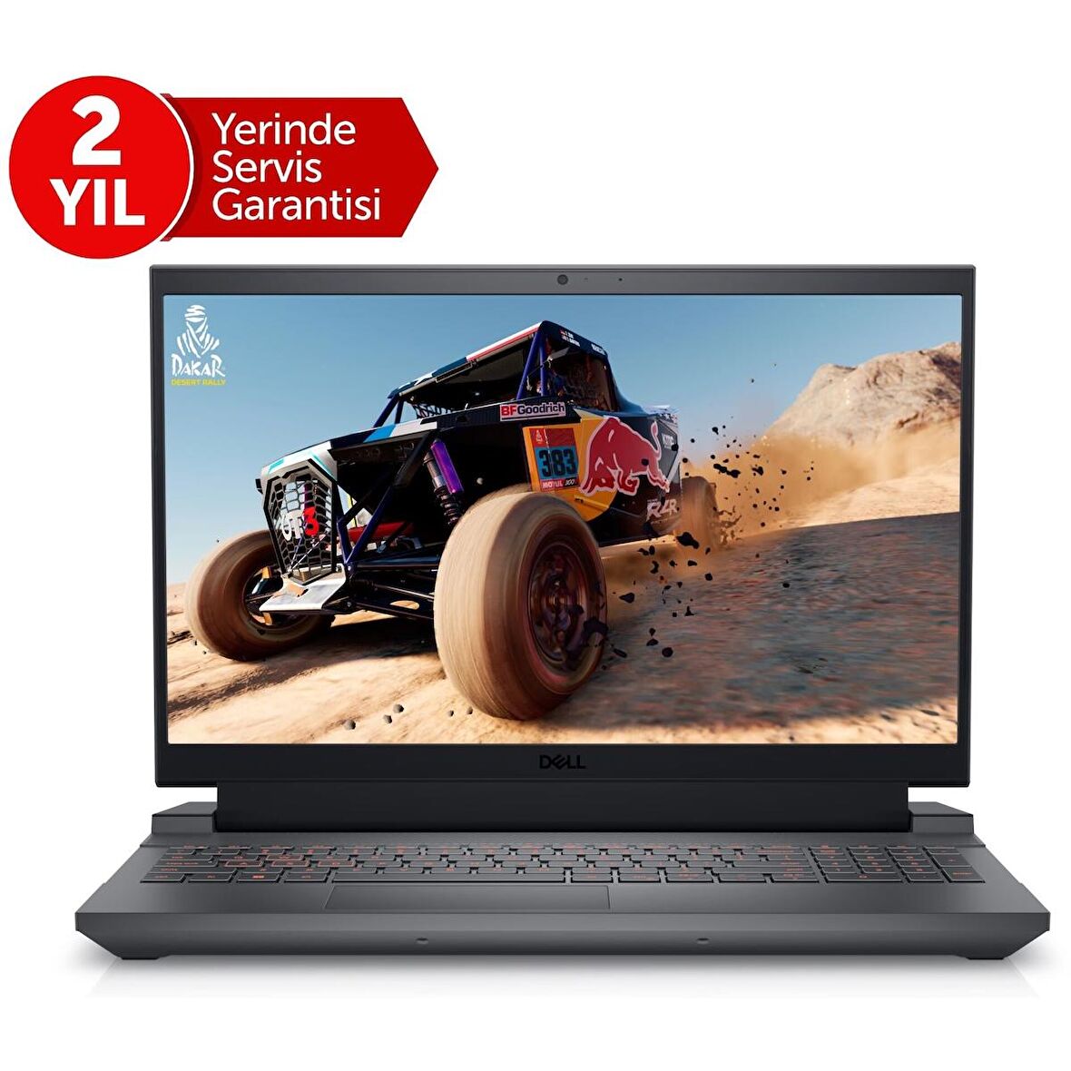 Dell G15 5530 [i7-13650HX] 16GB 512GB SSD 15.6" 4GB RTX3050 FDos[G155530005U]