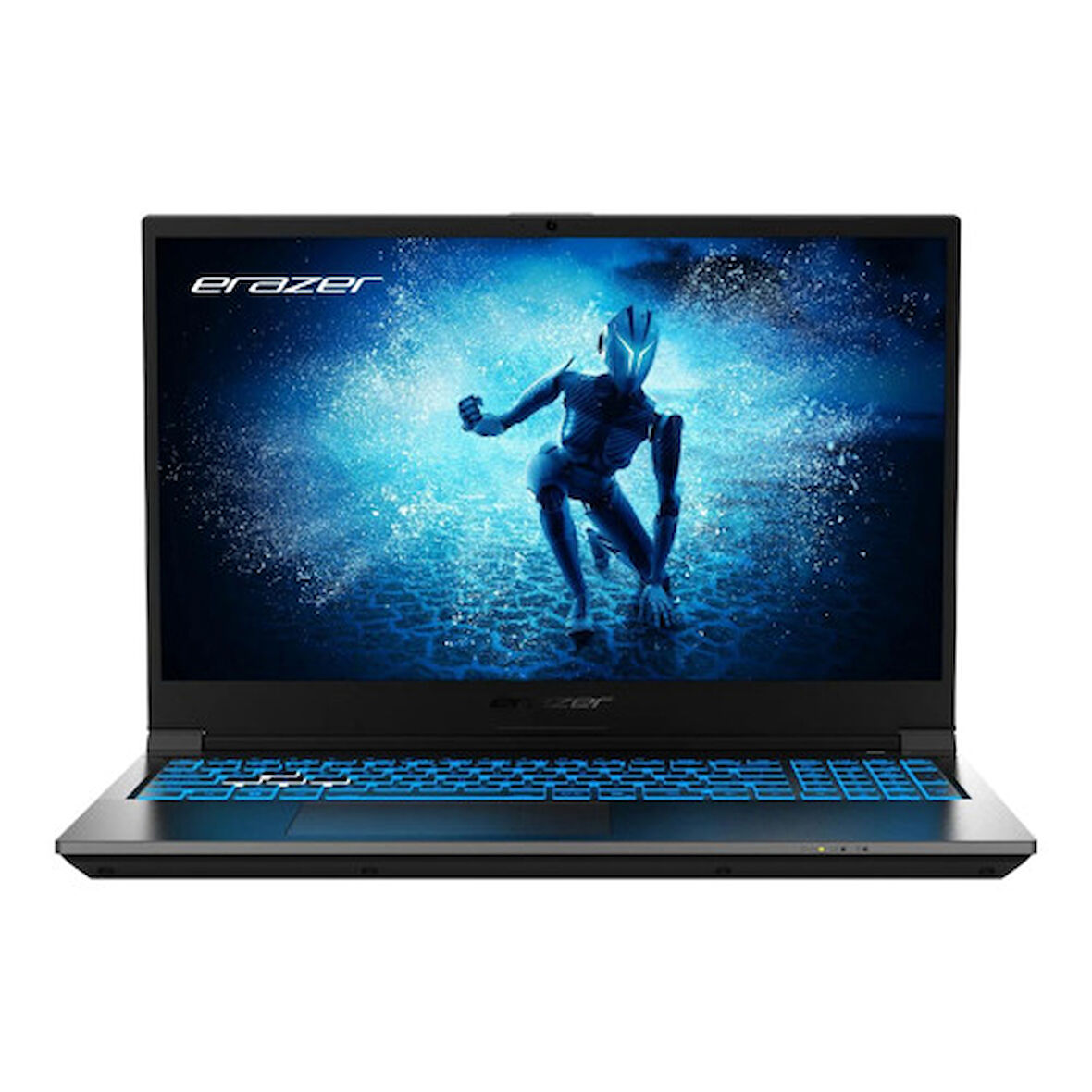 ERAZER Deputy P60i, MD62594, i5-12450H, 15.6" FHD, 144Hz, 16Gb Ram, 512Gb NVMe M.2 SSD, 8GB RTX4060 Ekran Kartı, Free Dos, Gaming Notebook
