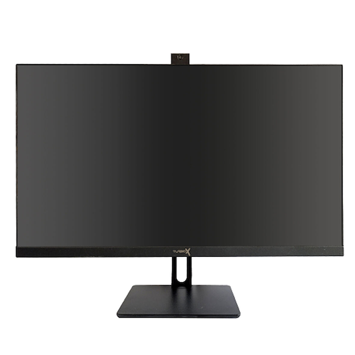 TURBOX TRX-270, i5-11400, 27&quot; FHD Ekran, 16Gb DDR4 Ram, 512Gb SSD, Paylaşımlı Ekran Kartı, Free Dos, SİYAH, All In One PC