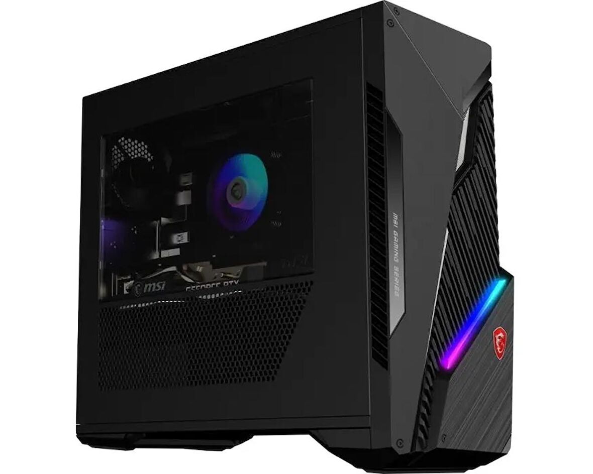 MSI MAG INFINITE S3 13NUC5-1013EU I5-13400F 16GB DDR5 1TB SSD RTX4060 VENTUS 2X 8G W11 SIYAH GAMING PC