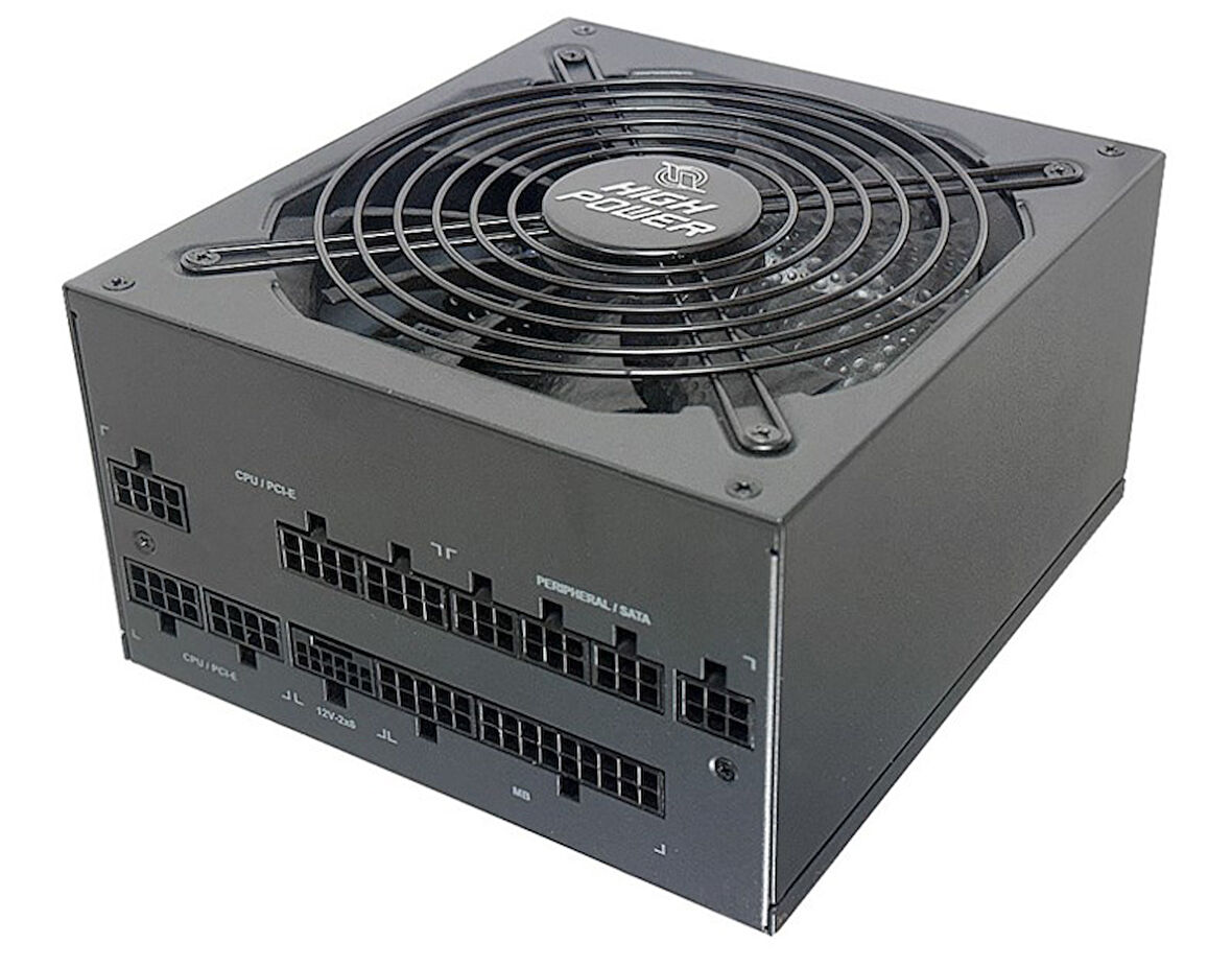 High Power 1200W 80+ Gold PCIE5.1 (XTREME)