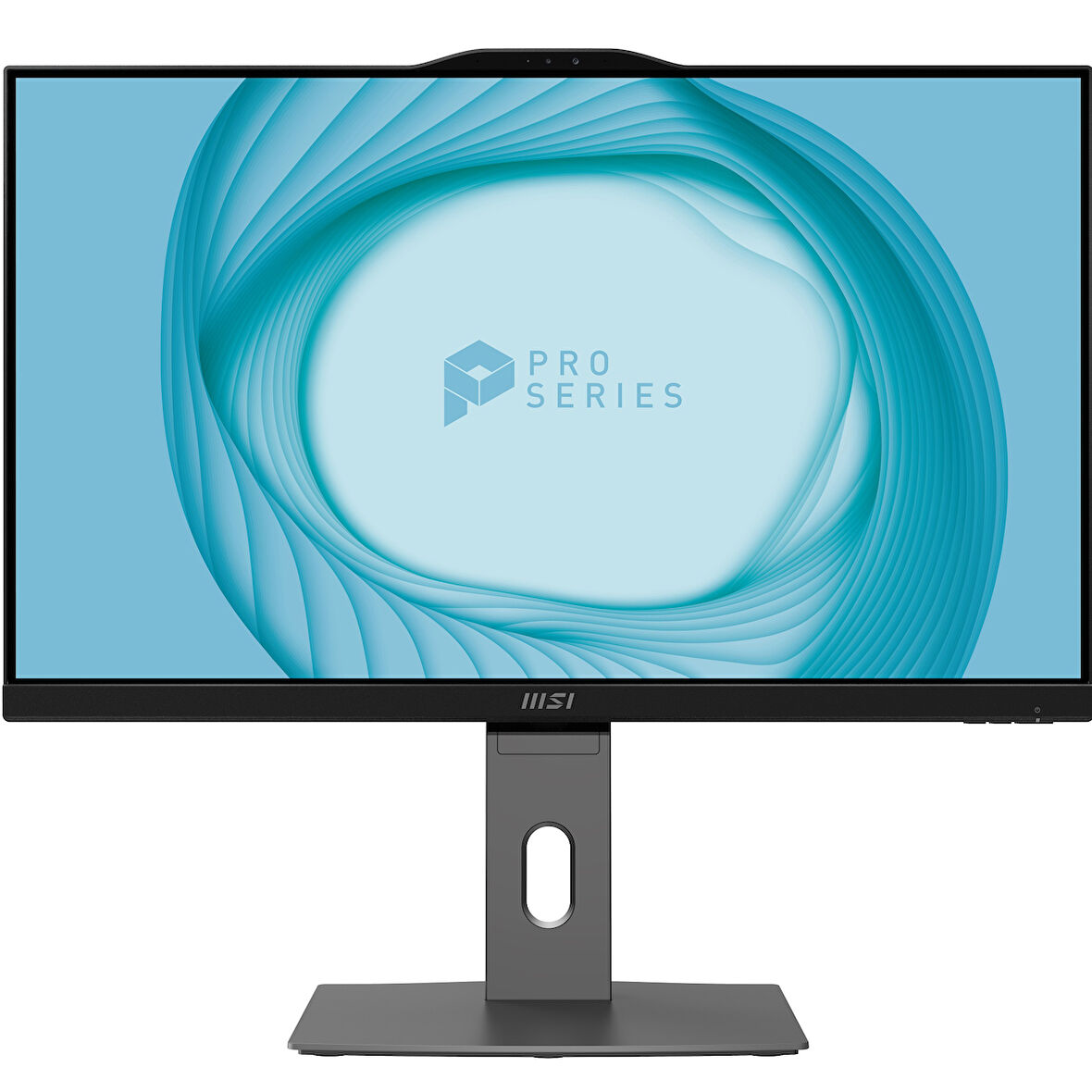 PRO AP243TP 12M-079XTR 23.8 FHD 16:9 (1920X1080) I5-12400 8GB DDR4 512GB SSD DOS MULTI-TOUCH SIYAH AIO PC