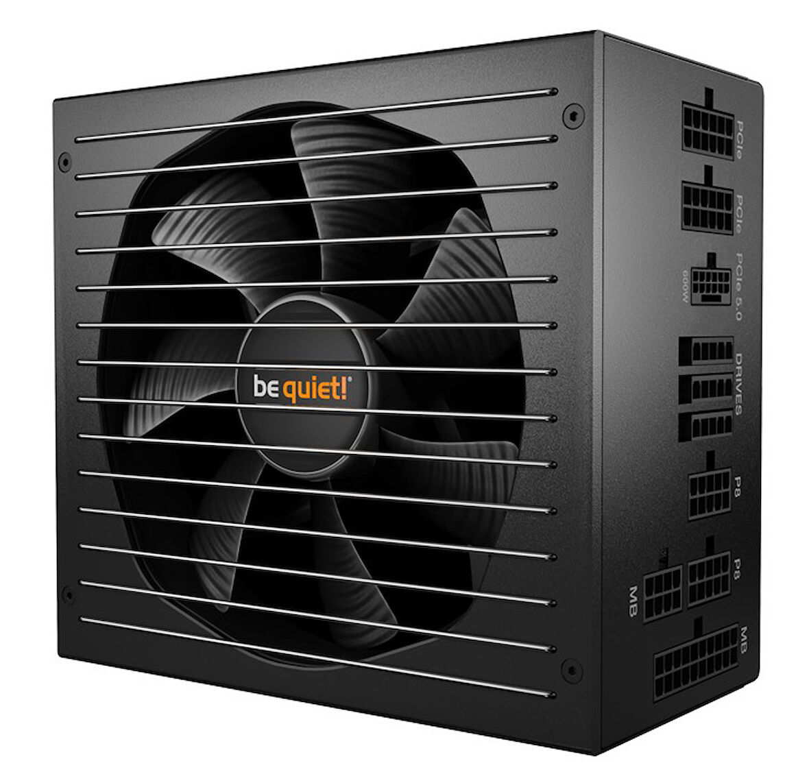 Be Quiet! BN337 Straight Power 12 850w 80+ Platinum Tam Modüler Güç Kaynağı