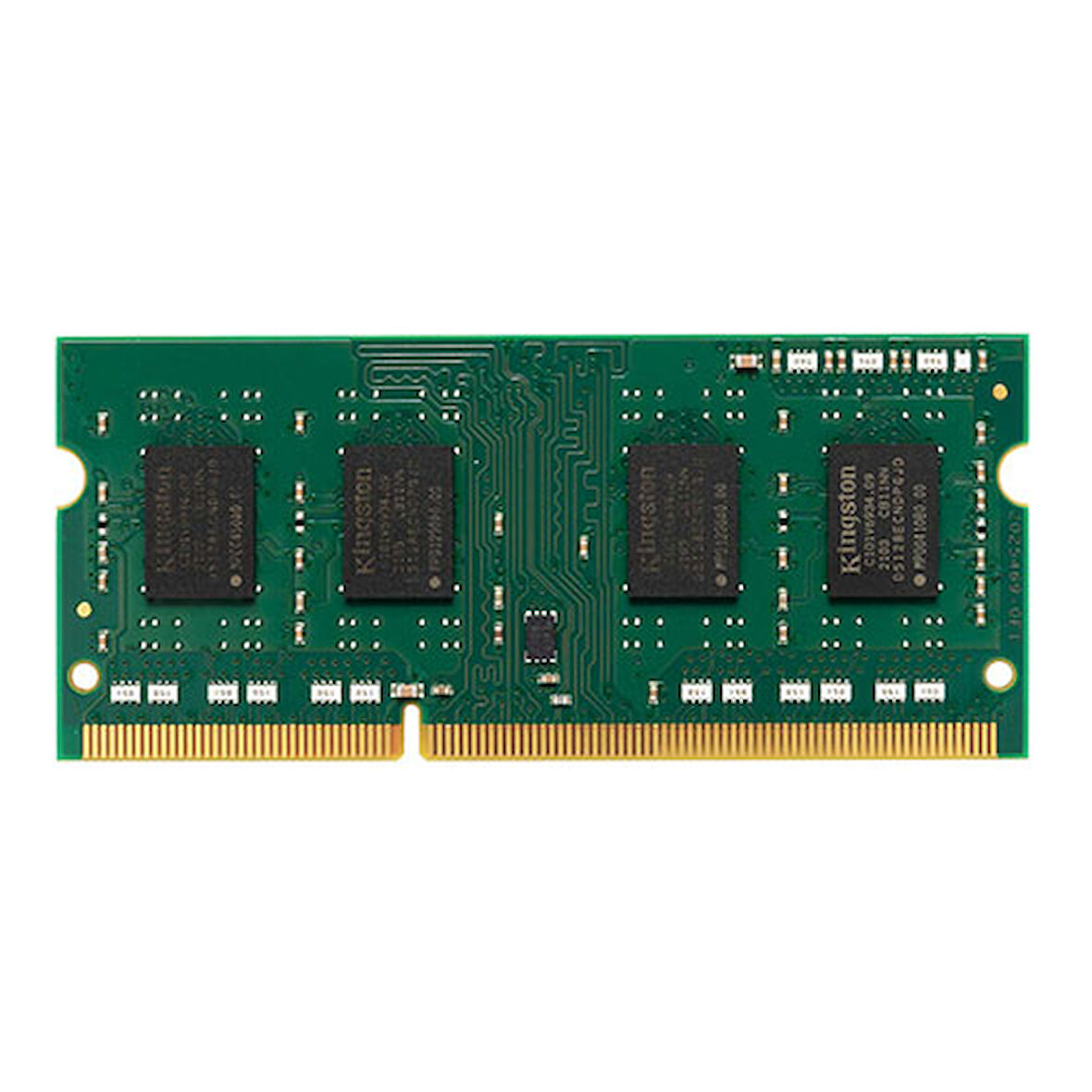 4GB DDR3 1600MHz KVR16LS11/4WP