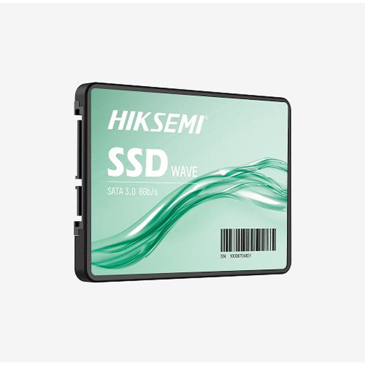 HIKSEMI HS-SSD-WAVE(S) 2048G, 550-510Mb/s, 2.5&quot;, SATA3, 3D NAND, SSD (By Hikvision)