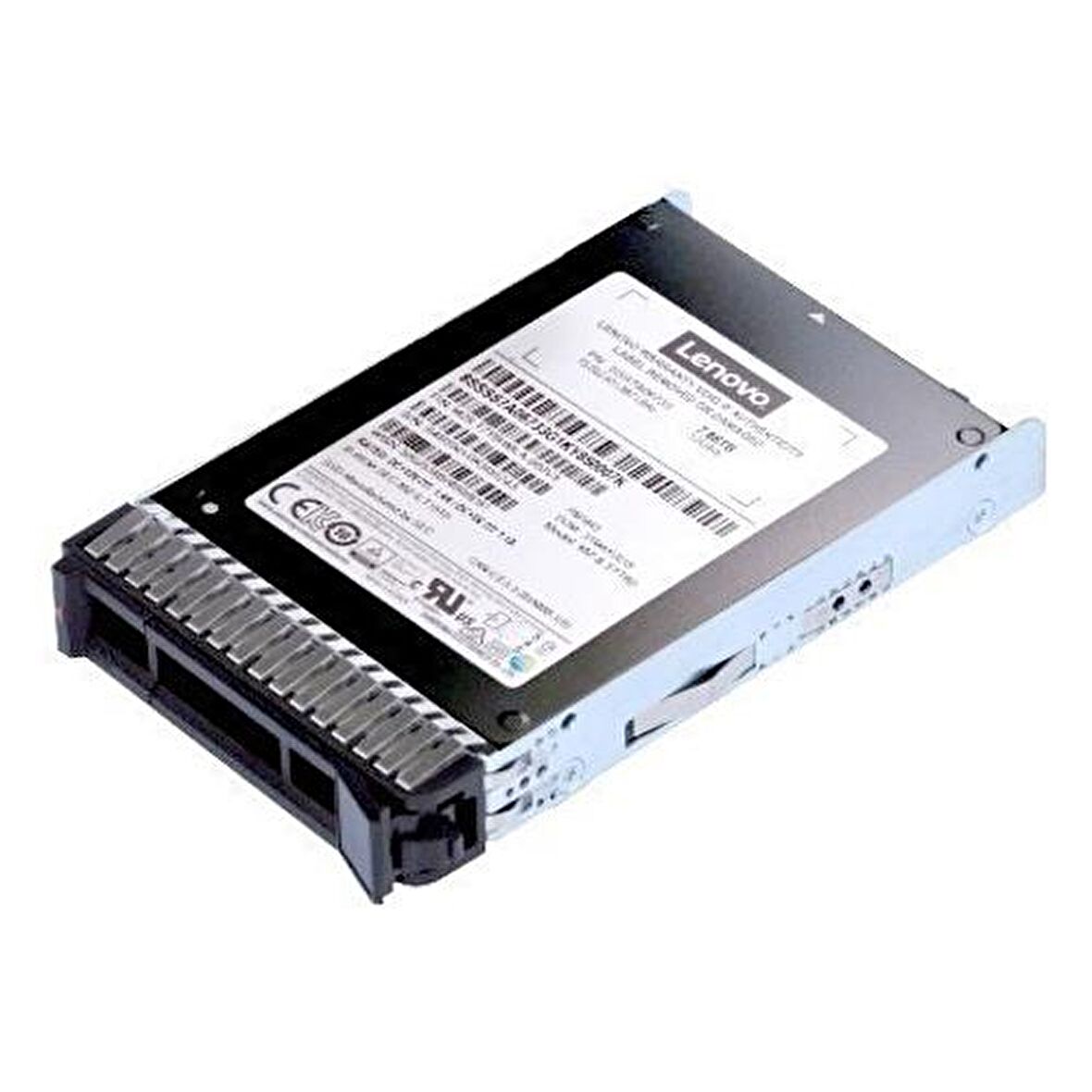 LENOVO 4XB7A17076  480Gb SSD, 5300 ENTRY Sata 6Gb, HOT SWAP THINKSYSTEM