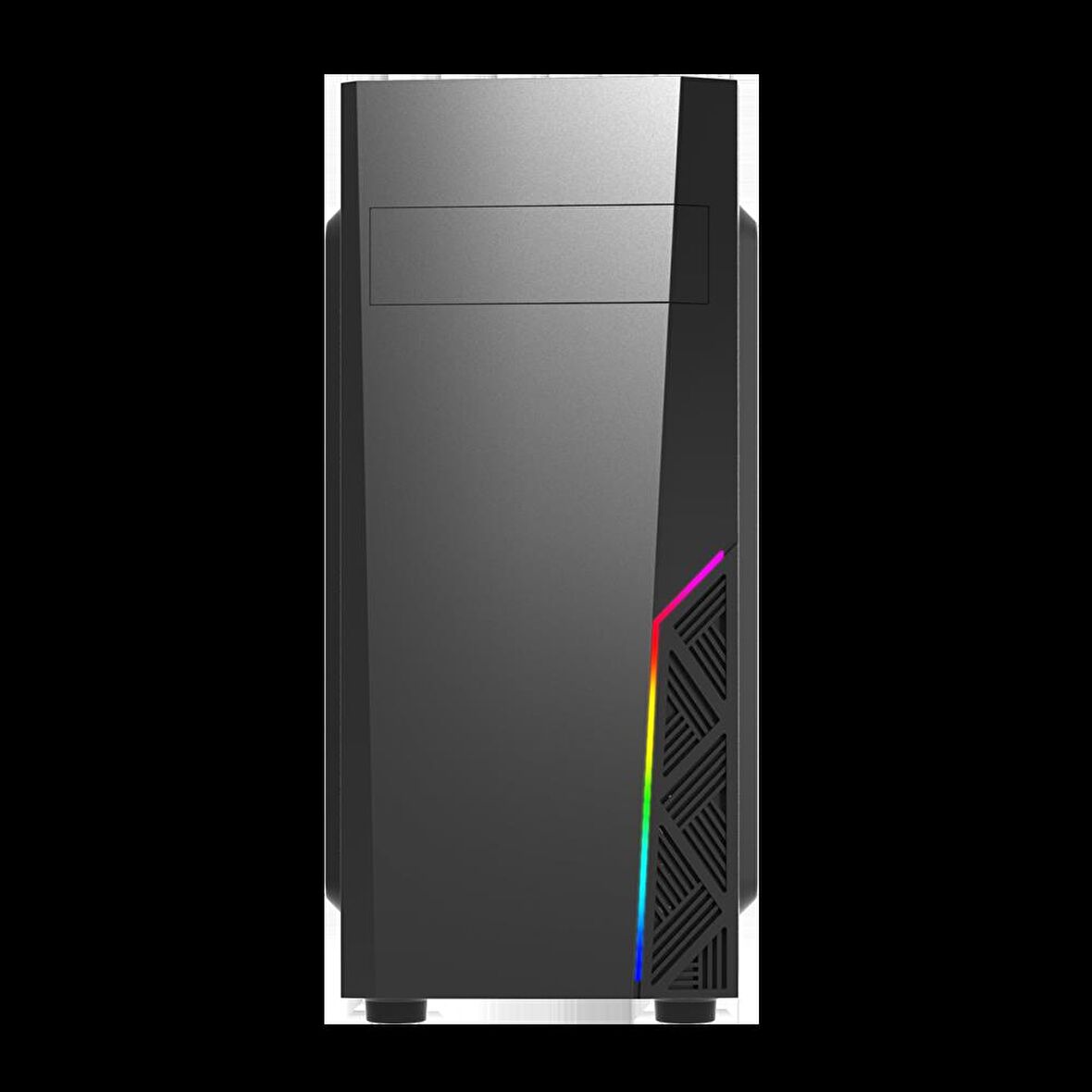 ZM-T8 ATX MİD TOWER KASA (POWERSIZ)