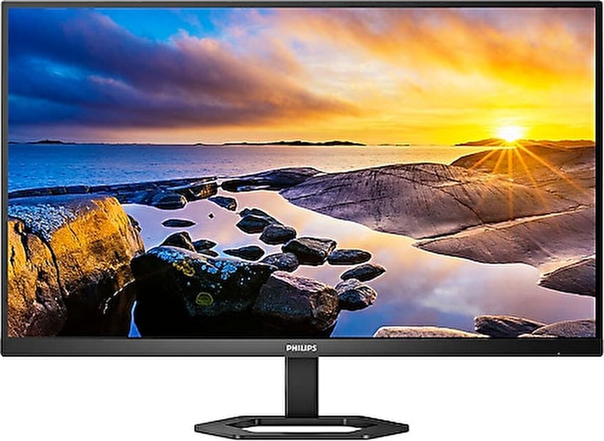 PHILIPS 27E1N5600AE/00- 27" QUAD HD IPS 75Hz 1ms HDMI DP USB-C MM, HELLO WEB KAMERALI