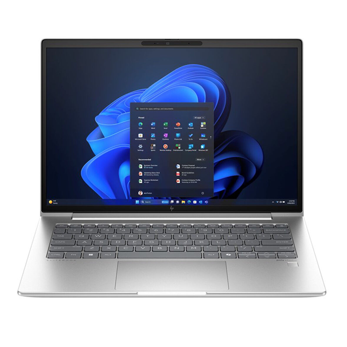 A23E1EA EliteBook 640 G11 Ultra5 125U-14"-16G-512SD-Dos