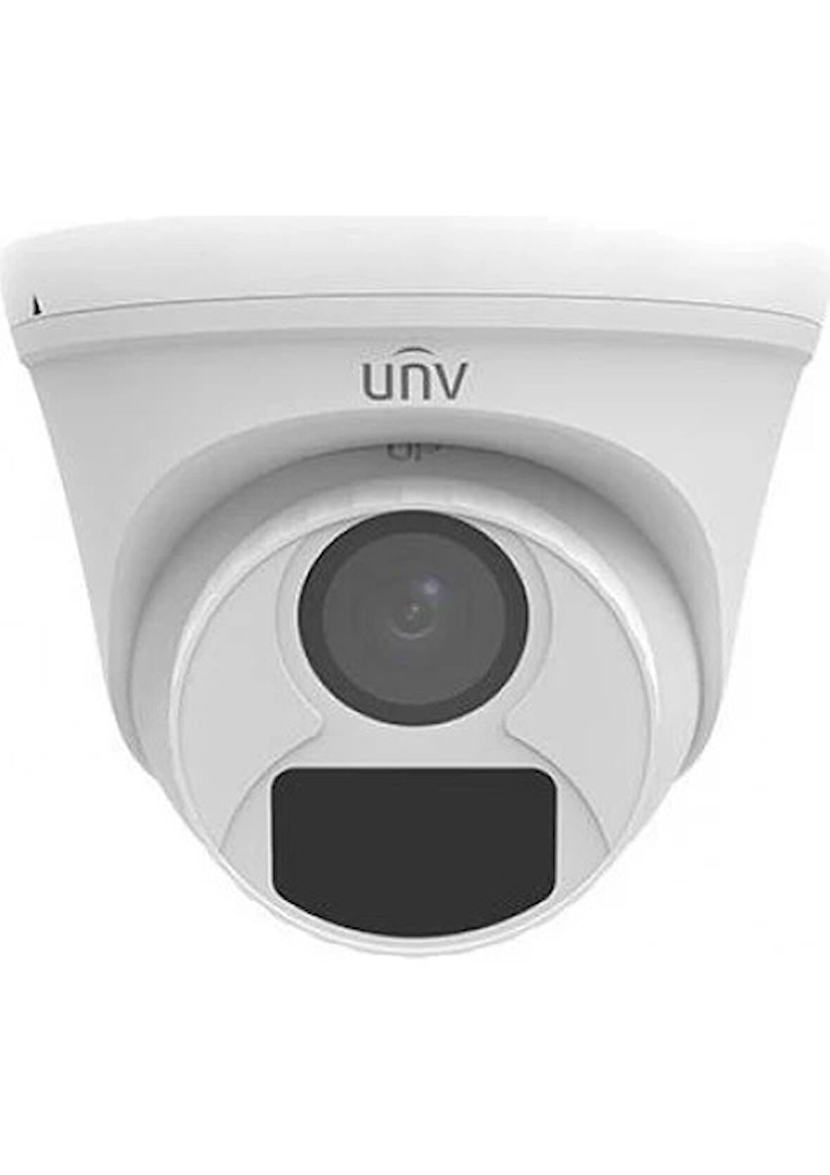  UAC-T112-AF28 2MP 2.8MM 20MT IP67 AHD DAHİLİ SES DOME KAMERA