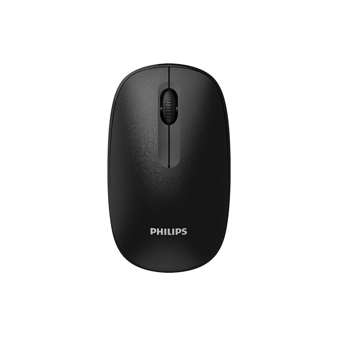 PHILIPS SPK7318B, Siyah, USB Nano 2,4Gh Kablosuz, 1600dpi, Optic, 3 Tuşlu, Mouse