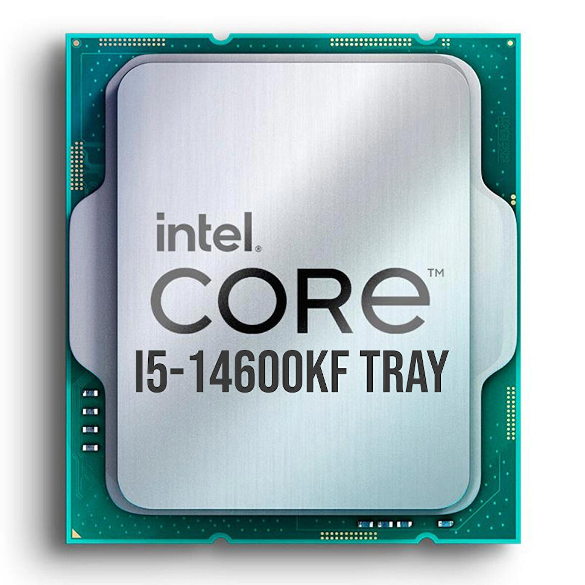 INTEL RAPTOR LAKE I5-14600KF 3.50GHz 24MB 1700p TRAY İŞLEMCİ (noVGA)