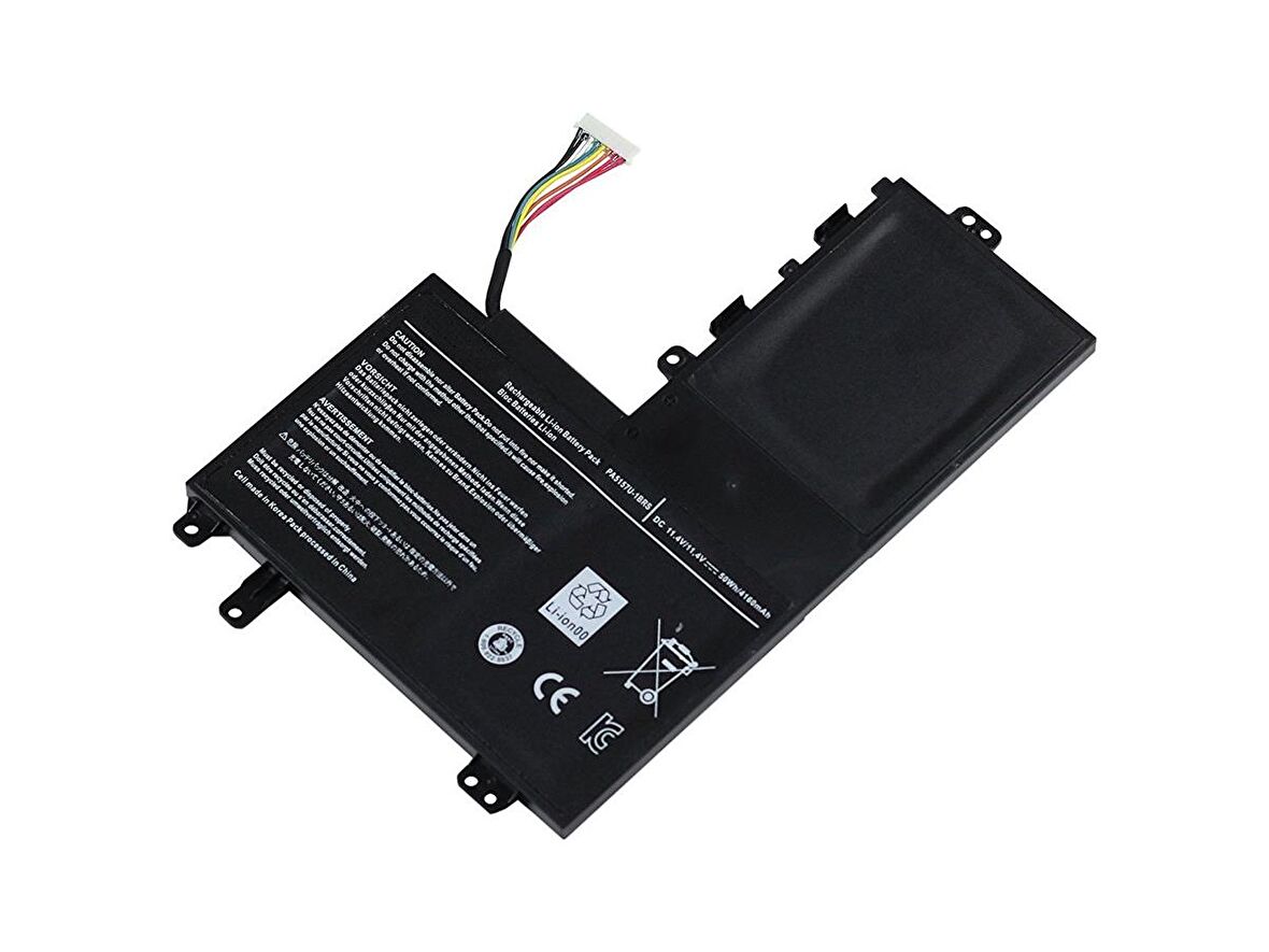  Toshiba Dynabook Satellite M50-A, PA5157U-1BRS Notebook Bataryası