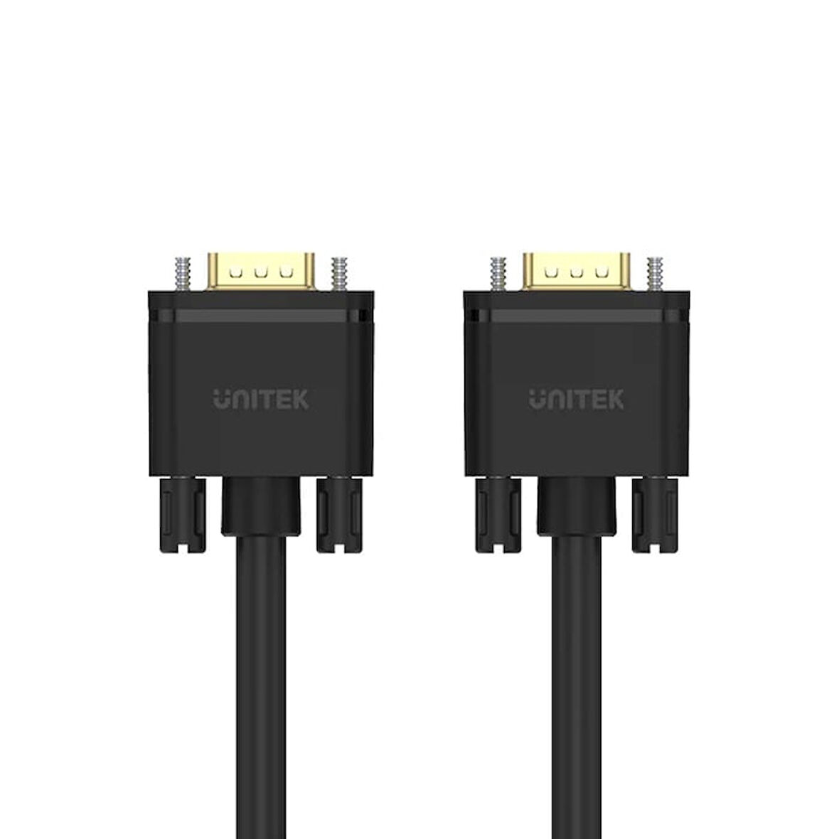 UNITEK VGA KABLO 1.5 MT BAKIR 15 PİN 3C+6 Y-C503G