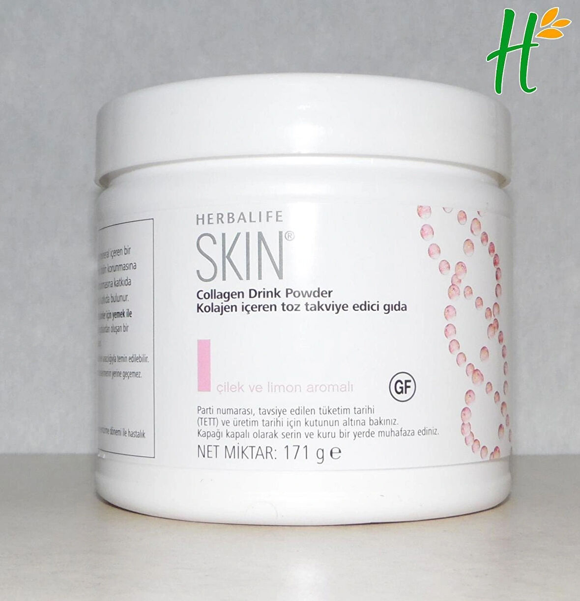 Collagen Drink Powder – Glutensiz Kolajen Takviyesi, 9 Vitamin ve Mineral Desteği