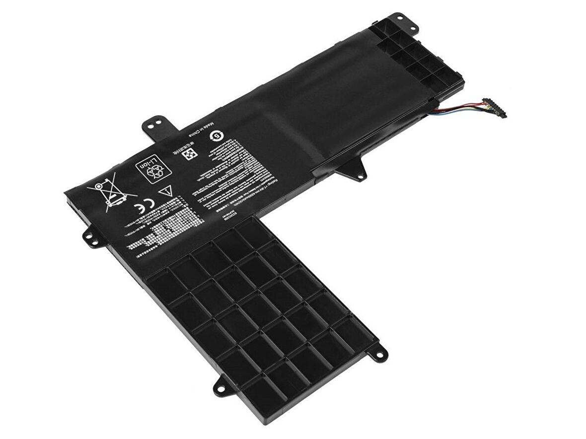  Asus E502M, E502S, B21N1506 Notebook Bataryası