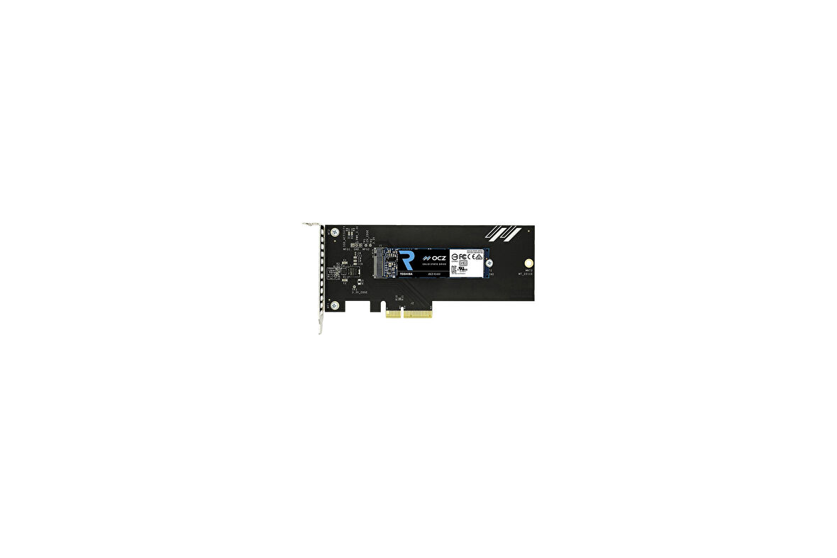 TOSHIBA OCZ RD400A 1 TB M.2 PCI-Ex SATA SSD Read:2700MB/s Write:1600MB/s