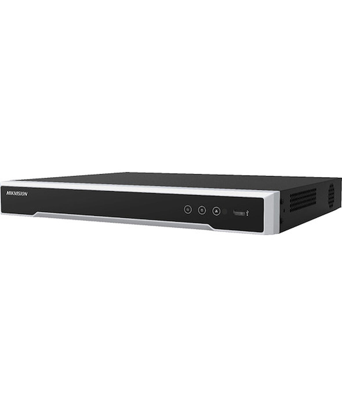 Hikvision DS-7608NI-Q2/8P  8 Kanal NVR (2 SATA, H.265+, POE)