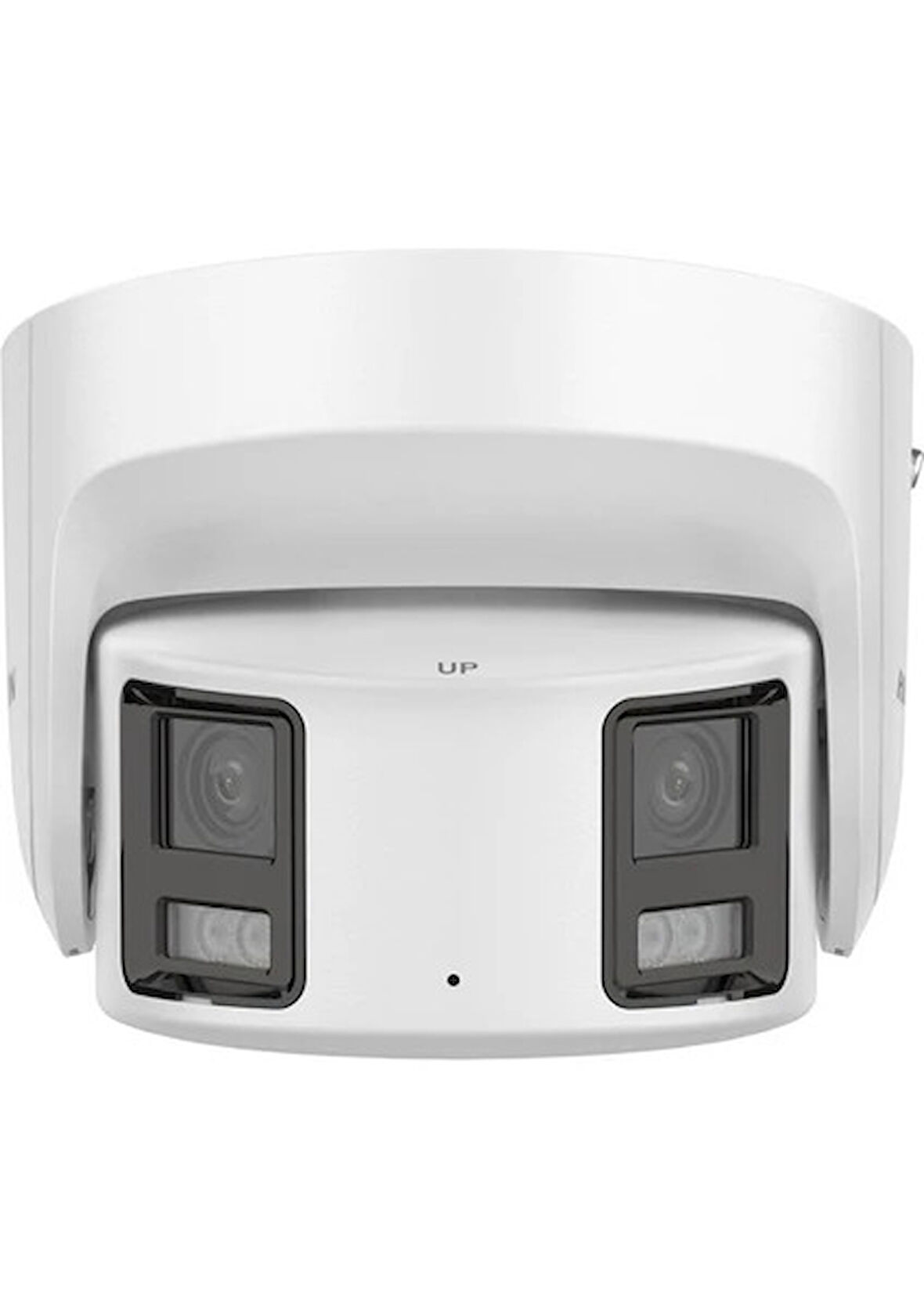 DS-2CD2387G2P-LSU/SL 8MP PANORAMIC 4MM 40MT DAHİLİ SES IŞIK SİREN COLORVU IP67 IP DOME KAMERA