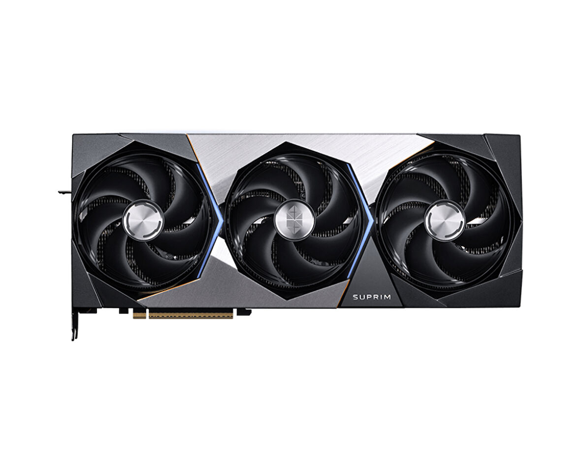 MSI VGA GEFORCE RTX 5090 32G SUPRIM OC RTX5090 32GB GDRR7 512B DX12 PCIE 5.0 X16 (3XDP 1XHDMI)