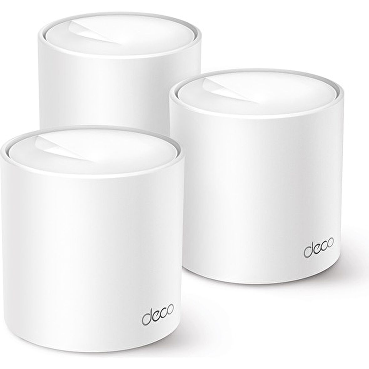 TP-LINK DECO X10(3-PACK) Mesh System