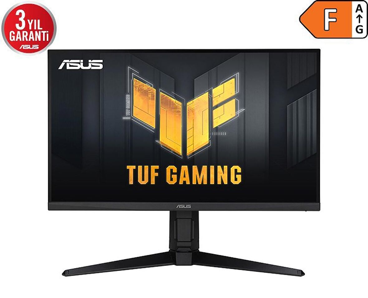 Asus Tuf Gaming 27" 2K 1ms Hdmi IPS MM (VG27AQML1A