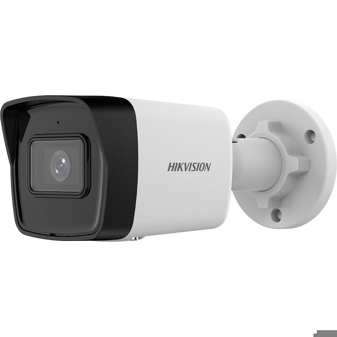 HIKVISION DS-2CD3021G0-IUF 2MP 2.8MM 40MT DAHİLİ SESLİ IP66 H.265/H.264+ IR BULLET IP KAMERA