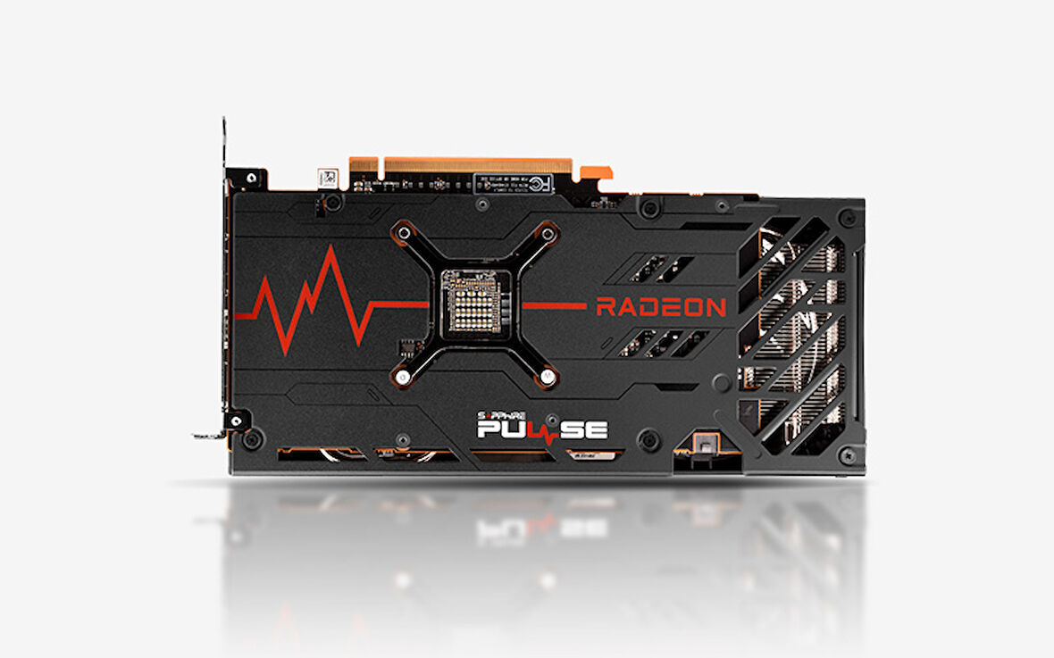 PULSE AMD Radeon™ RX 7600 8GB