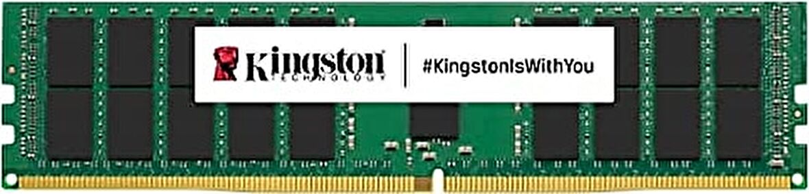 KINGSTON 16GB DDR4 2666 MHz CL19 ECC 2Rx8 Server Ram