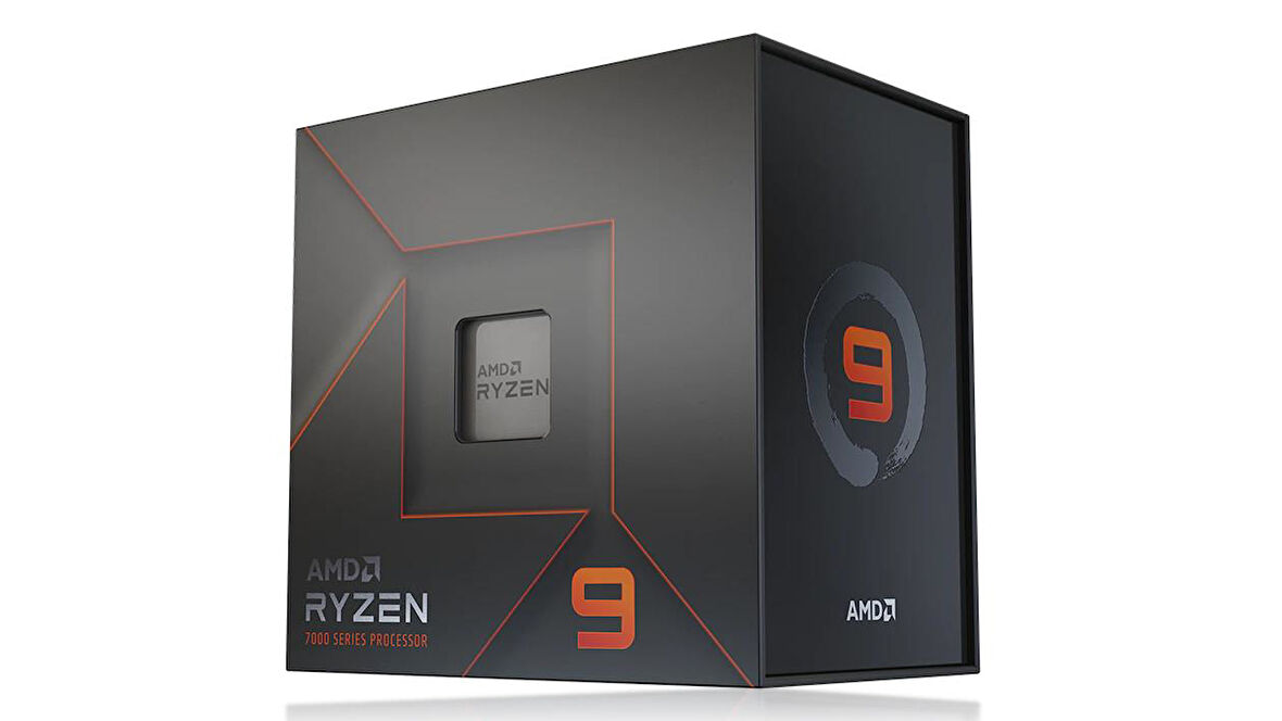 RYZEN 9 7950X 4.5GHz 80MB AM5 (170W) Radeon VGA BOX [FAN YOK]