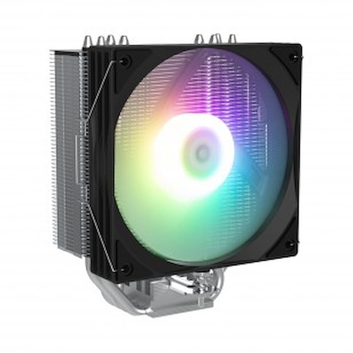 ZALMAN CNPS9X OPTIMA2 120MM  ARGB FANLI 180W