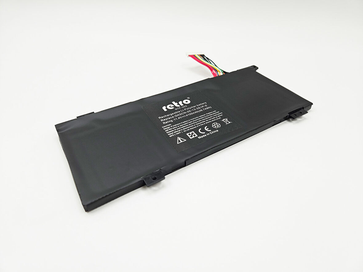  GK5CN-00-13-3S1P-0 Notebook Bataryası