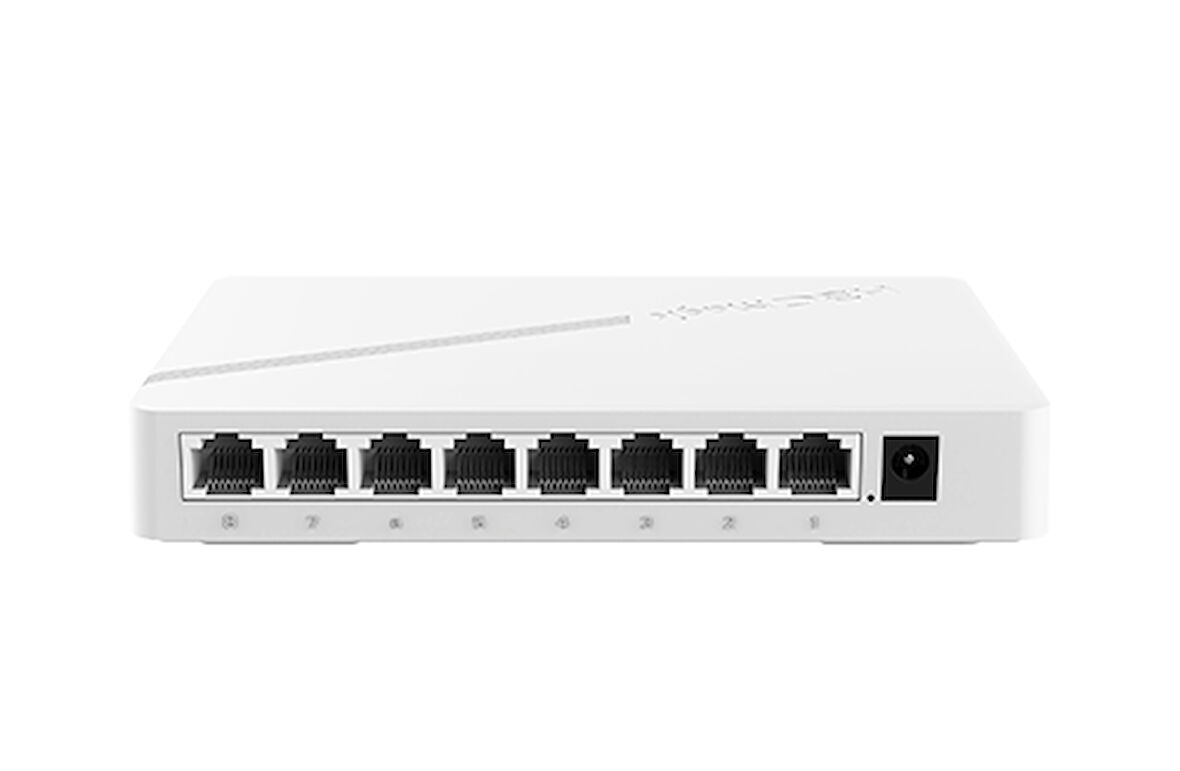 H3C Magic BS208 8 Port 10/100/1000 Mbps Gigabit Switch