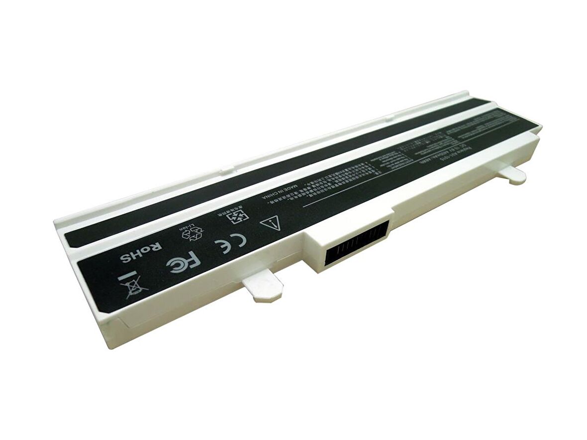  Asus Eee Pc 1015, 1215, VX6 Notebook Bataryası - Beyaz