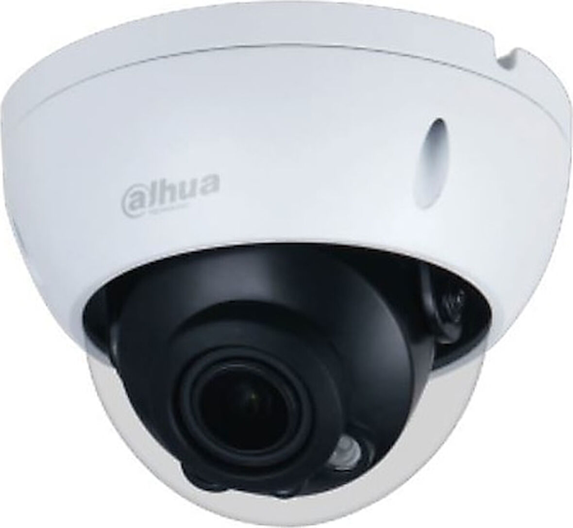 IPC-HDBW3541R-ZAS,  5Mpix, 2,7-13,5mm Lens,  H265+, SD Kart, Starlight, 40Mt. Gece Görüş, Dahili Mikrofon, IP67, IK10, Dome IP Kamera