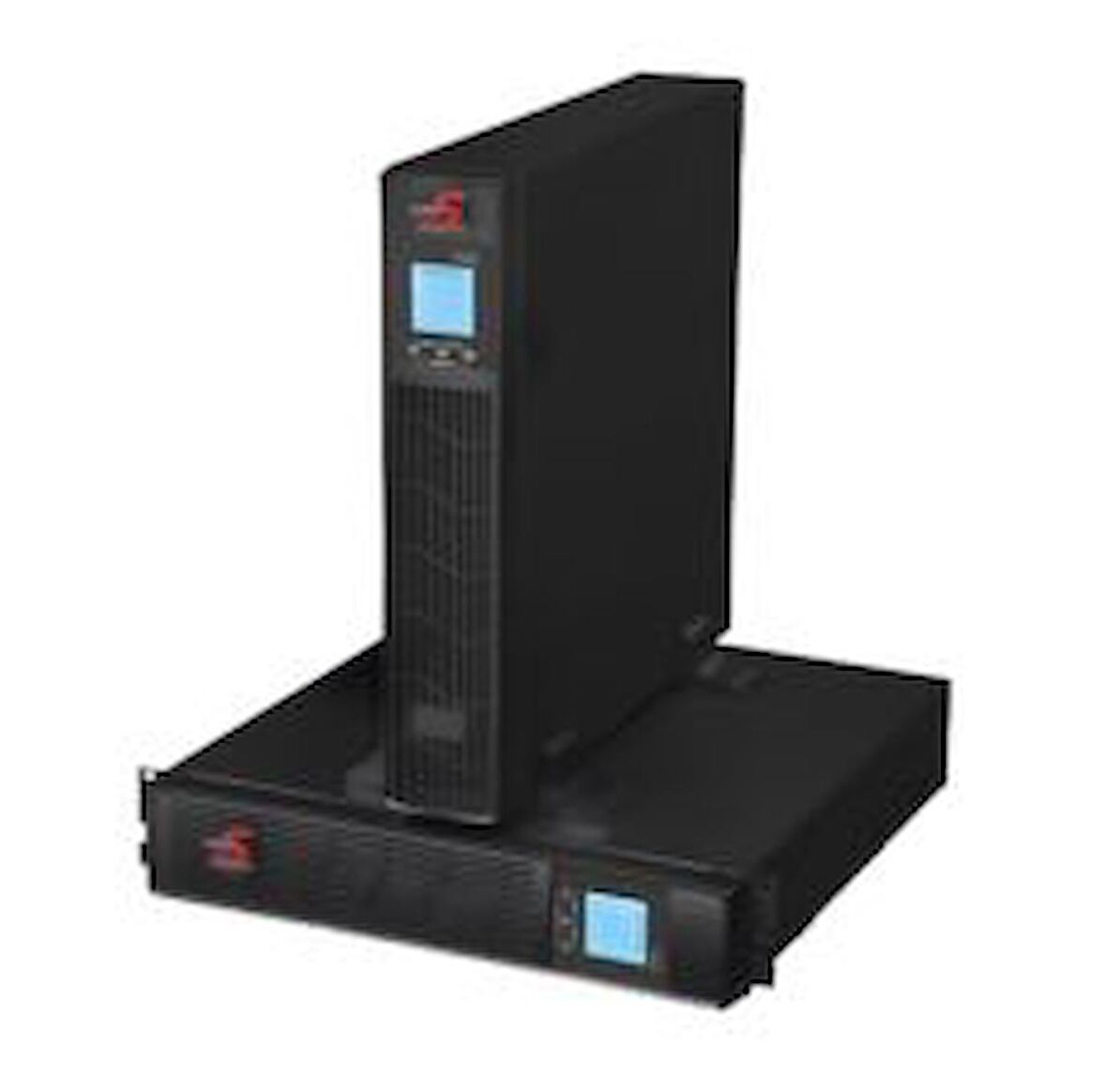 2 KVA/1800W RACKMOUNT ONLINE UPS