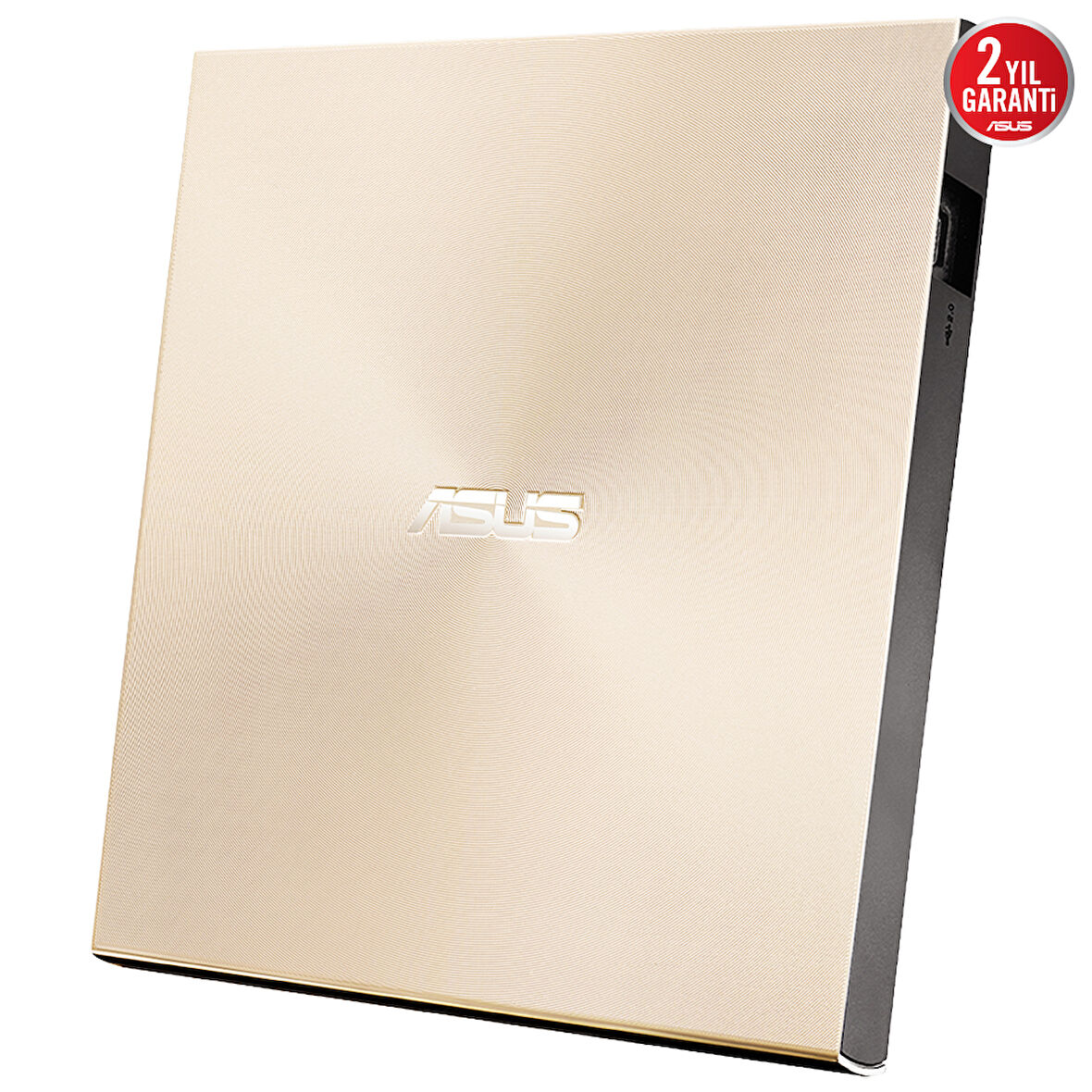   ZENDRİVE-U8M SDRW-08U8M-U HARİCİ ULTRA İNCE DVD YAZICI M-DİSC USB TYPE-C ALTIN