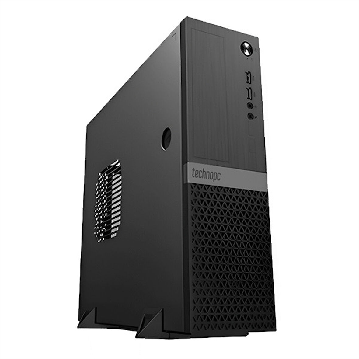 Technopc BlueEra Latus V2 i7-11700 16GB 512GB SSD FreeDos SFF Desktop TPDPC10F006426 